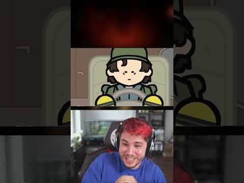 The whole story of FNAF Secret of the Mimic in funny 🤣