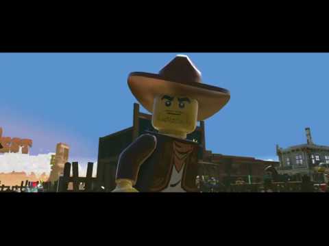 The Old West Revisited | The LEGO Movie Videogame PART 17