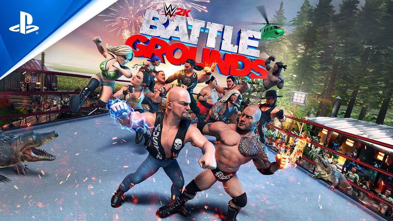 Pelea sin límites en WWE 2K Battlegrounds siguiendo estos 5 consejos