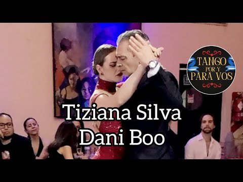 Mandria (D'Arienzo) Tiziana Silva y Dani Boo. En lo de Balmaceda Milonga 2oct25 (3/3) 