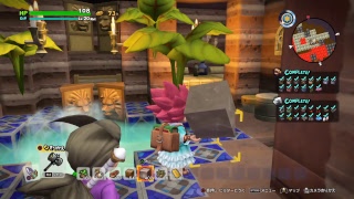 ＃25【ドラゴンクエストビルダーズ2】カミカミだけど暇潰しにどうぞ！