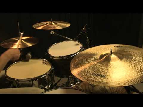 Sabian Prototype HH Hi Hat Cymbals 14" 906/1103 grams