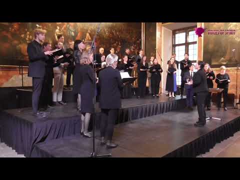 Vocalforum Graz & Voces8 - The Road Home (M.D. Browne/Stephen Paulus)