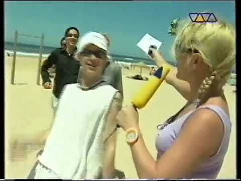 Touché – Biene Maja + Stand By Me (VIVA Interaktiv, Waikiki Beach Party, 17/07/1998) – Part 1