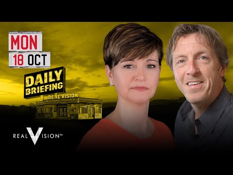 Dave Floyd on the Bitcoin Futures ETF Launch, the US Dollar, and Tech