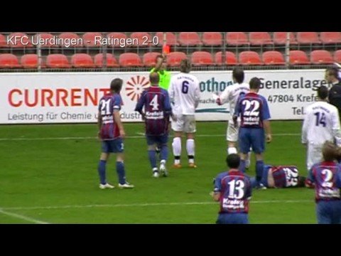 KFC Uerdingen 05 - Ratingen