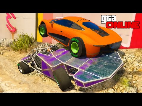 UKA SEN SLABIY JUDA SLABIY! GTA Onlien FACE TO FACE