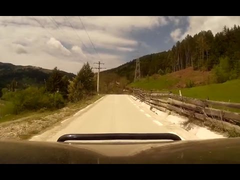 drum Poiana Largului (pe la dispensar) DC157