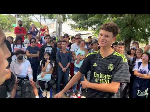 FILTROS INTERMEDIOS - IGNAR🆚MANU D🆚KARIOCO🆚DROXCOV [RAP SIN GROSERIAS MARACAY]