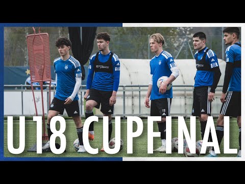 86TV | DIE U18 VOR DEM CUPFINAL