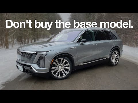 Don't Buy The Wrong Cadillac Vistiq