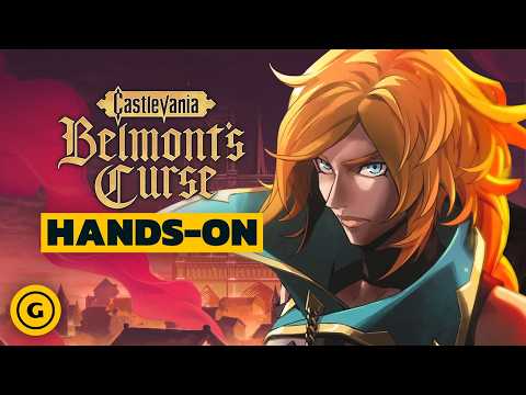 Belmont's Curse Bosses Become Allies