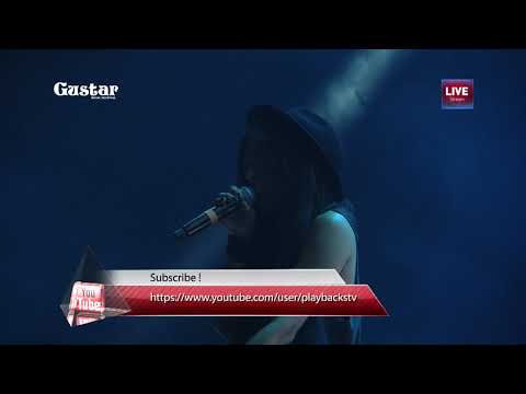Vanotek feat. Yanka - Skip A Little Love (Live @ Gustar Music Fest 2016)