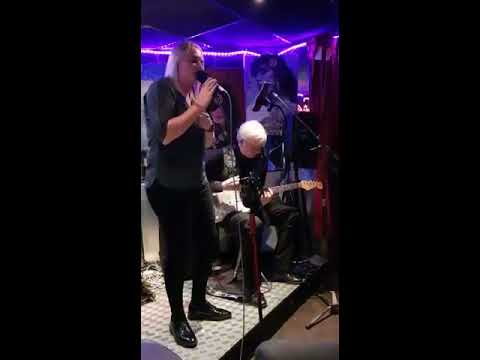 'Jazz After Dark' club, London, Soho, Jadey. 8/11.