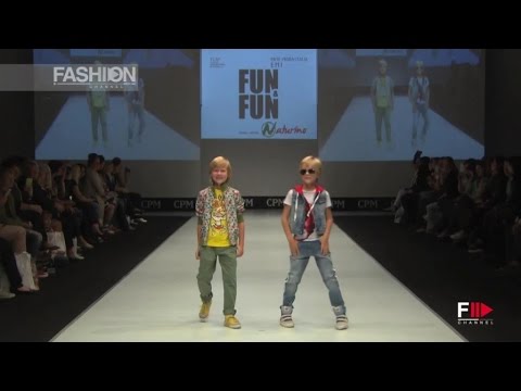 FUN & FUN CPM Moscow Spring Summer 2016 by Fashion Channel