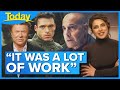 We Believe In It S Potential Priyanka Chopra Jonas Talks Series Citadel Today Show Australia