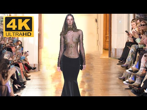 Georges Hobeika Haute Couture | Spring/Summer 2025 | Haute Couture Week - 4K