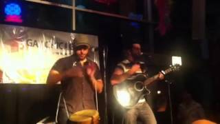 Stephen Leonard - Like a Dog (live)