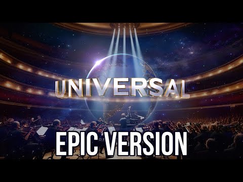 Universal Intro – Epic Movie Trailer Version