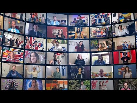 Coronabedingter Ersatz für ESC: "Europe Shine a Light"