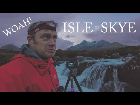 Isle of Skye  -  Landscape Photography