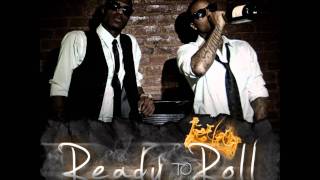 Square Off - Ready To Roll New/2011/CDQ/Dirty/April]