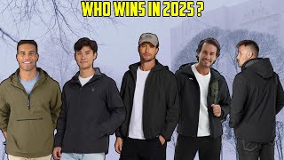 The Best Windbreaker Jacket For Men 2026 (reviewed)