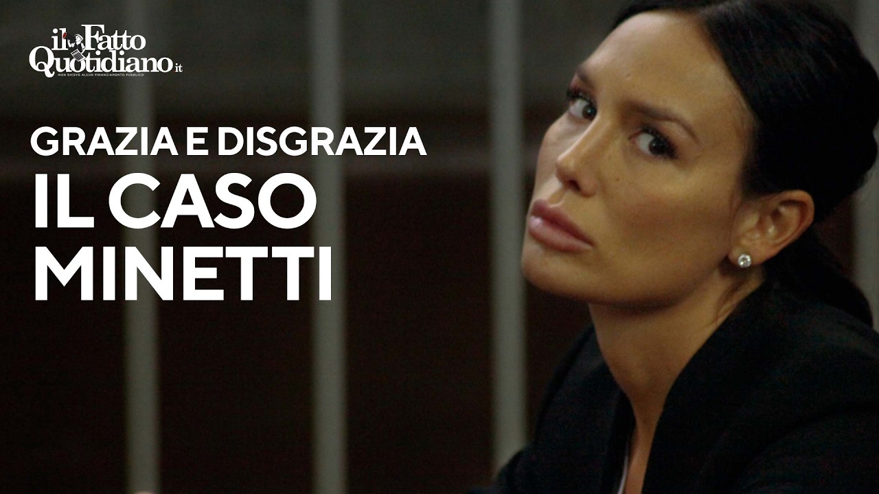 Grazia e disgrazia: il caso Minetti