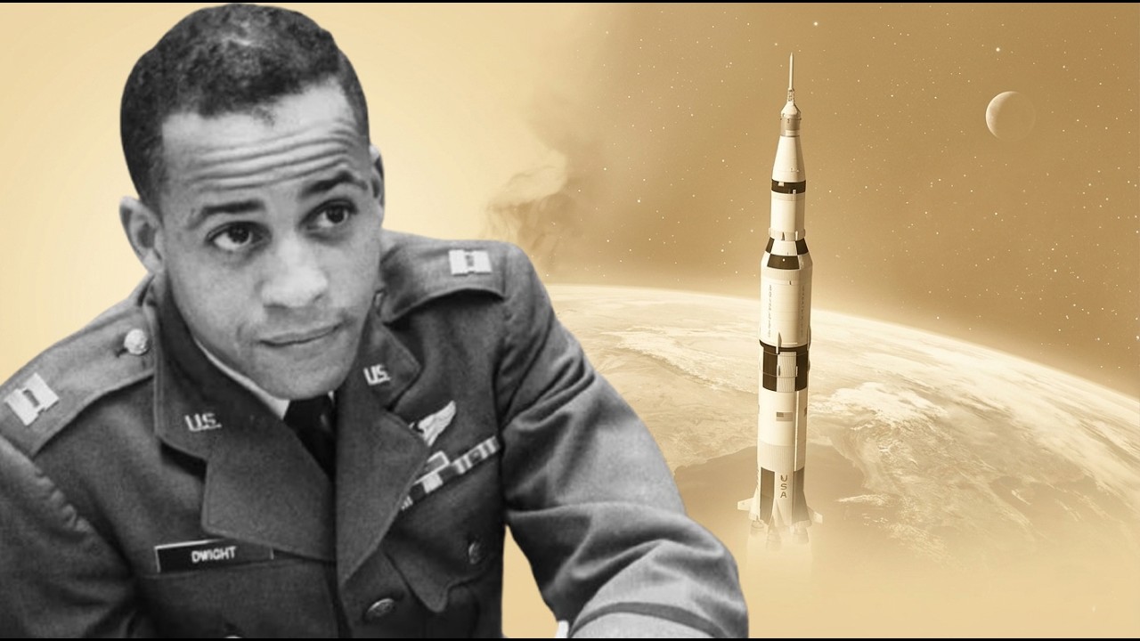 The First Black Astronaut Candidate Hidden by History | Ed Dwight’s Untold Story