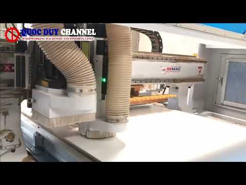 MÁY CNC CÔNG NGHỆ 4.0 #QUỐC DUY - LIÊN HỆ: 03 3478 3678