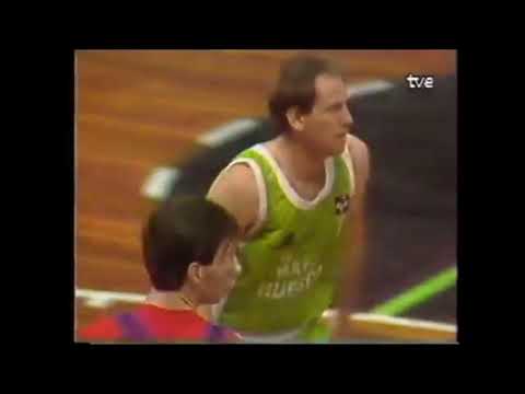 Brian Jackson (Magia Huesca-Barcelona, Liga ACB 1988-89)