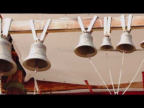 Abagar Quartet - Worship for Virgin Maria | Достойно ест [Official Visualizer]