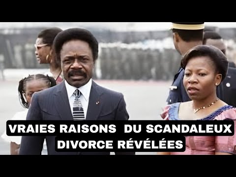 "The Hidden Truth About Omar Bongo and Patience Dabany's Divorce: You Won't Believe It!"