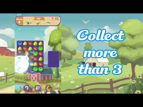 Fruit Collect