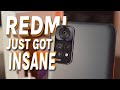 SETTING THE BAR HIGH Redmi Note 11 Unboxing And First Impressions