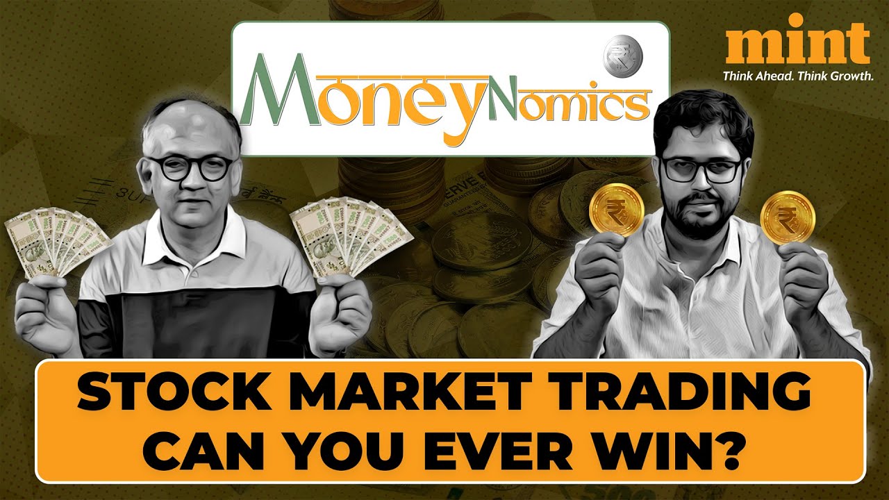 'Apna Time Aayega': Why Indians Are Big On Stock Market Trading | Vivek Kaul | Neil Borate