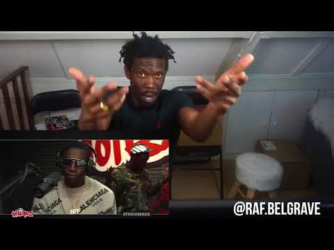 REAGEREN OP FRSH - Studiosessie 286 - 101Barz