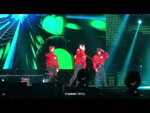 190525 HALLYUPOPFEST HPF 2019 SINGAPORE 싱가포르 DAY 1 : 에이스 A.C.E - CALLIN’