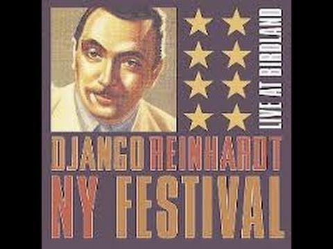 Django Reinhardt -NewYork city-