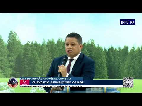 Igreja Mundial do Poder de Deus  - São Luís - MA #brasil #apostolovaldemiro #impdoficial