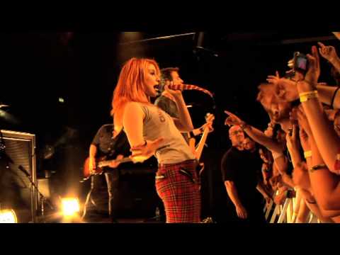Paramore – Ignorance (Live 2009 München)