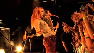 Paramore - Ignorance (Live)