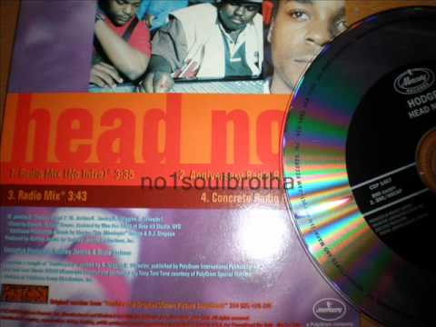 Hodge ft. Rodney Jerkins "Head Nod" (Anniversary Radio Remix)