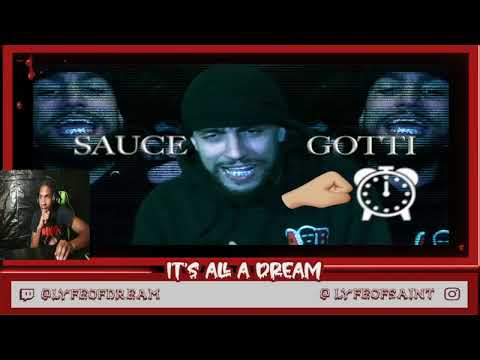 Sauce Gotti x EBK Trey B - Booked (Music Video) I Dir. LokiDshooter | DREAM REACTION