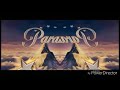 Paramount Pictures Logo 2010 With Fanfare Confusion My Version