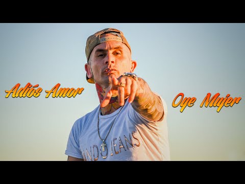 Ke Personajes "Adiós Amor & Oye Mujer" Videoclip Oficial