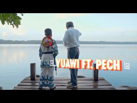 🧡 Quintana Roo en mi corazón 🧡 - Yuawi ft. Pech