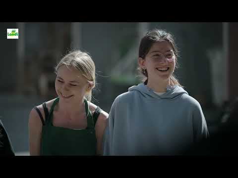 LANDI Lehre - Chum i d'LANDI!