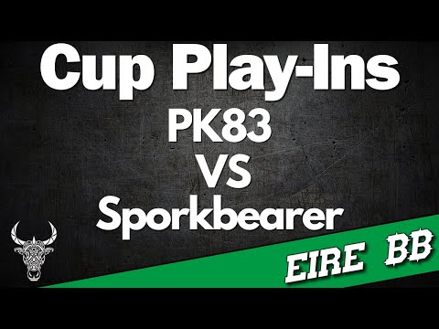 C5 Éire BB2 Cup Play in game with PK83 (Chorfs) vs Sporkbearer (Dwarves).