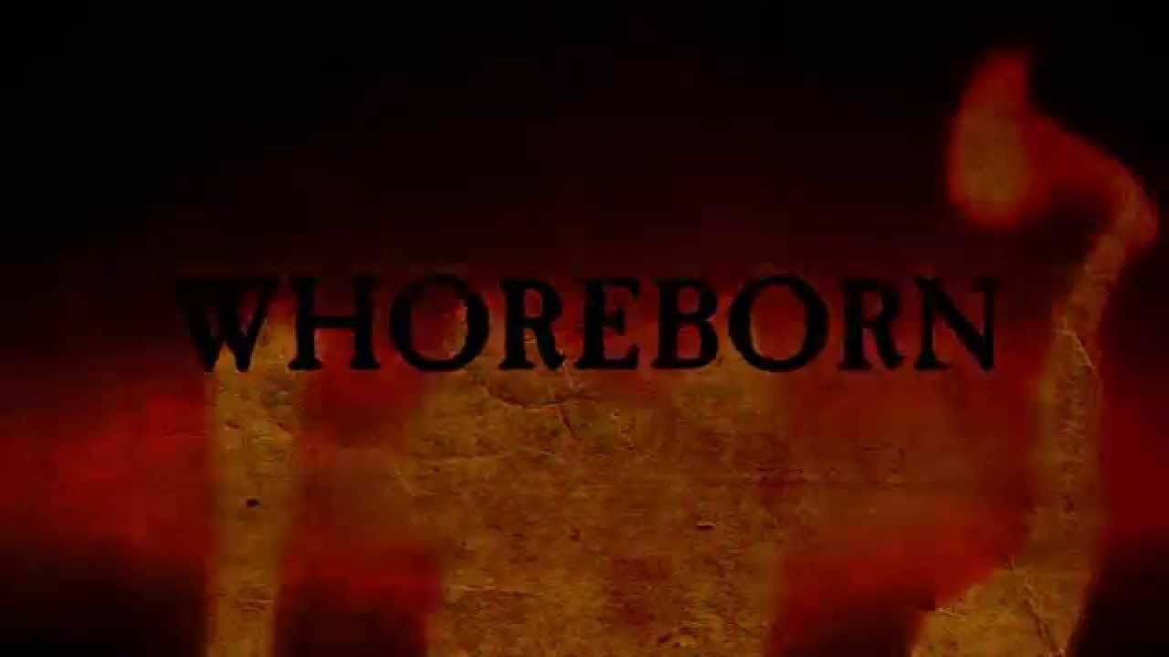 KroW - Whoreborn - Lyric Video - YouTube